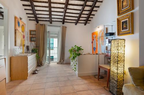 A szálláshely kívülről, Preciosa Casa el Pedroso in El Pedroso