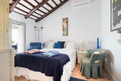A szálláshely kívülről, Preciosa Casa el Pedroso in El Pedroso