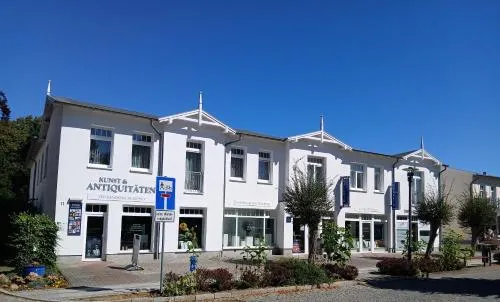Ingrid Bauer 1 in Kühlungsborn, Deutschland