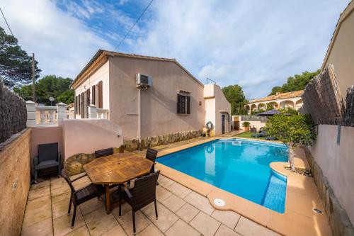 Casa Manolo, Cala Rajada