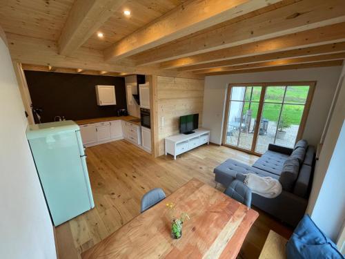 Ferienwohnung 'dahoimelig' in Friesenried, Deutschland