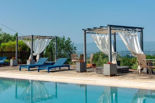 Agriturismo Podere Campiglia - Ostina