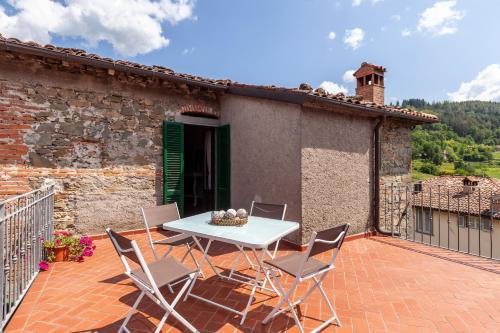 Dolce far niente, San Romano in Garfagnana