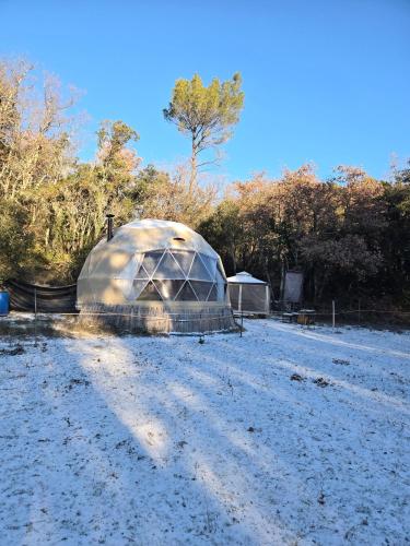Viesnīcas āriene, La Cabane aux Chevaux in Varages
