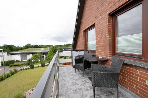 Dış Görünüm, Ferienwohnung Mürwik (Ferienwohnung Murwik) in Fruerlund