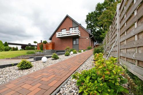 Dış Görünüm, Ferienwohnung Mürwik (Ferienwohnung Murwik) in Fruerlund