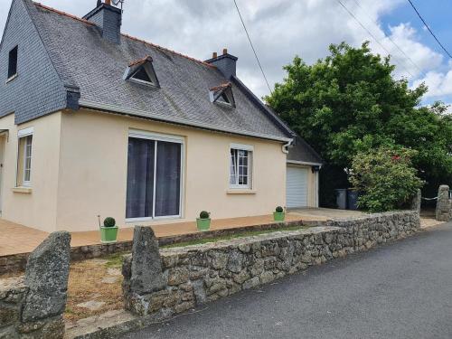 Gîte de Locmousteru gîte à louer Keriviou