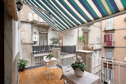 La casa di Gennaro - Napoli