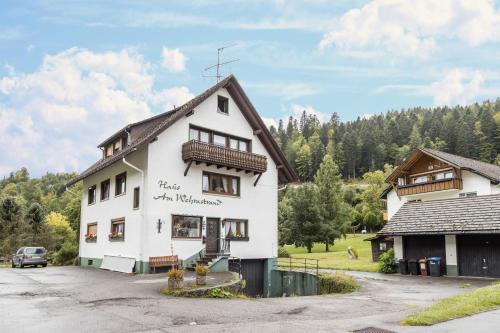 Am Wehrastrand App 5 Room Type - Superior One-Bedroom Apartment with Balcony