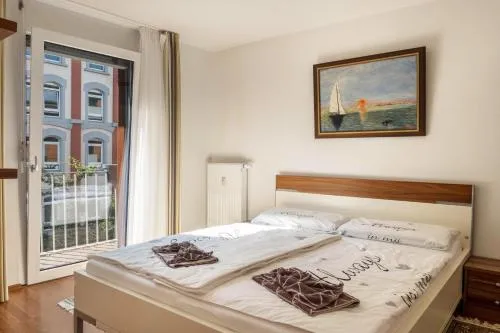 Ferienwohnung bei Marta in Radolfzell am Bodensee, Deutschland