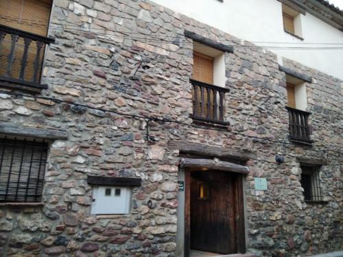 Viesnīcas āriene, Casa la Cisterna in Pina De Montalgrao