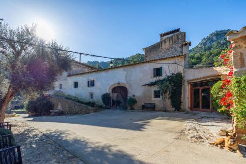 Eksterijer hotela, Son Burguet in Puigpunyent