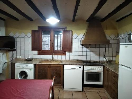 Viesnīcas āriene, Casa la Cisterna in Pina De Montalgrao