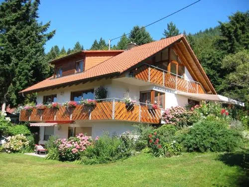 Haus Fernblick in Badenweiler, Deutschland