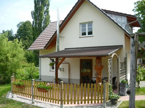 Unterkunft von außen, Kapellenhof in Glottertal
