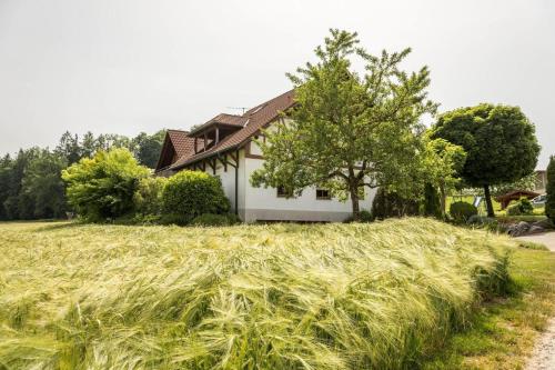 Viesnīcas āriene, Hof Wagenberg Ferienwohnung 2 in Deggenhausertal