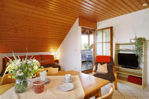 Viesnīcas āriene, Hof Wagenberg Ferienwohnung 2 in Deggenhausertal