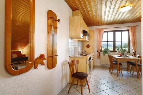Viesnīcas āriene, Hof Wagenberg Ferienwohnung 2 in Deggenhausertal