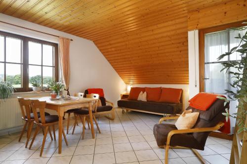 Viesnīcas āriene, Hof Wagenberg Ferienwohnung 2 in Deggenhausertal