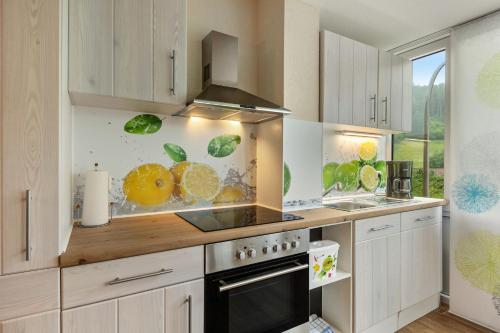 Kitchen, Hof Helmenhube 1 in Beerfelden