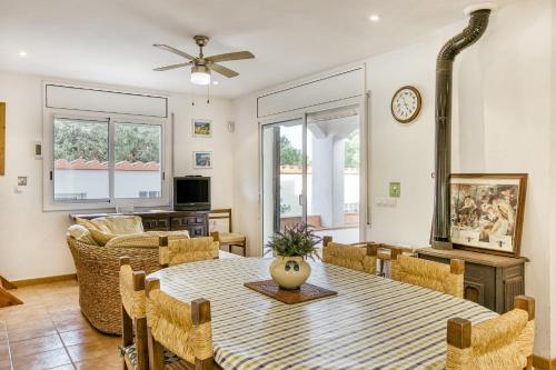 A szálláshely kívülről, Casa Nostra - Tramuntana in Colera