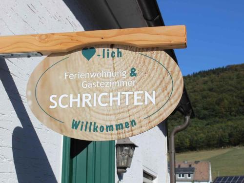 Ferienunterkunft Schrichten - Schmallenberg
