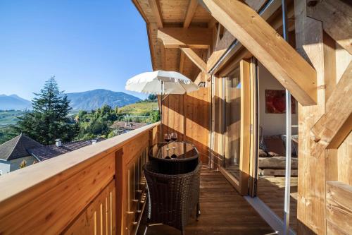 Exterior view, Feldhof Apartment Apfeltraum in Caines