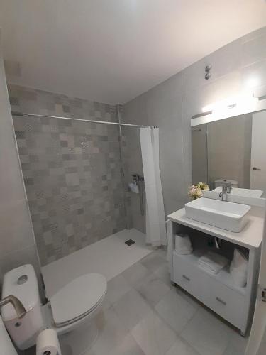 Fürdőszoba, Ático Bulevar (Atico Bulevar) in Macael