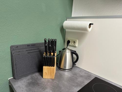 Ferien- und Handwerkerwohnung in Romhild