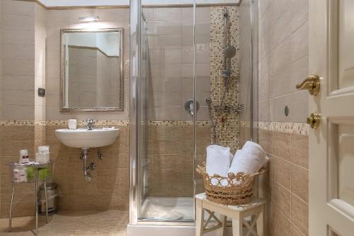 I TRE MOSCHETTIERI - D'ARTAGNAN Luxury Guest House, Řím (fotografie 2)