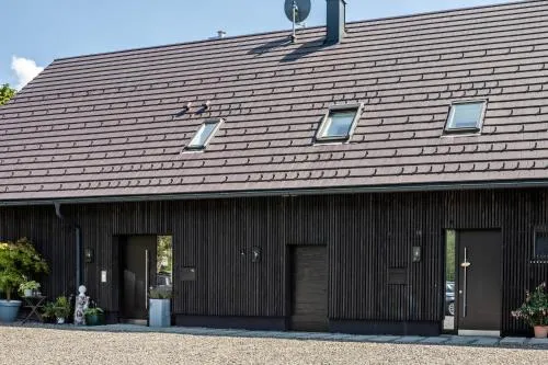 La casa nel verde in Lindau, Deutschland