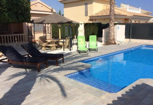Casa Cuesta gîte à louer Playa de Bolnuevo