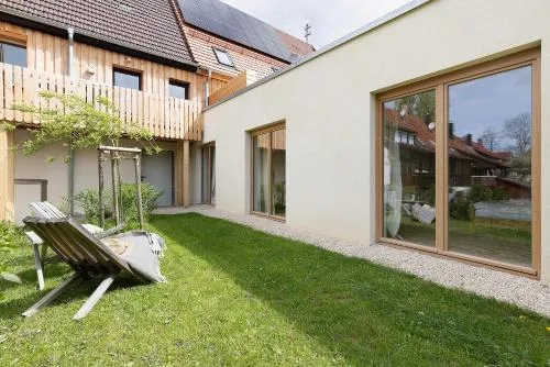 Im Gräbele in Rosenfeld, Deutschland