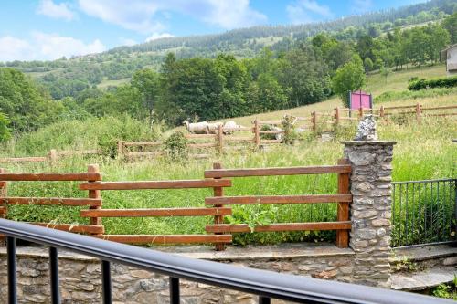 Viesnīcas āriene, Genzianella Tano di Grich in Prazzo