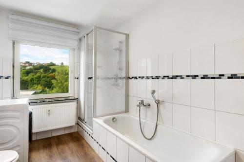 Baño, Fewo Schneider Bad Wildungen in Bad Wildungen