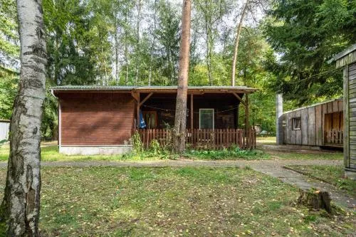 Bungalow 18 - Finnhütte in Niesky, Deutschland
