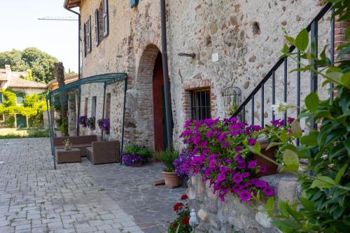 A szálláshely kívülről, Il Serraglio Rooms in Valeggio sul Mincio