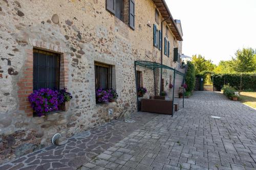 A szálláshely kívülről, Il Serraglio Rooms in Valeggio sul Mincio