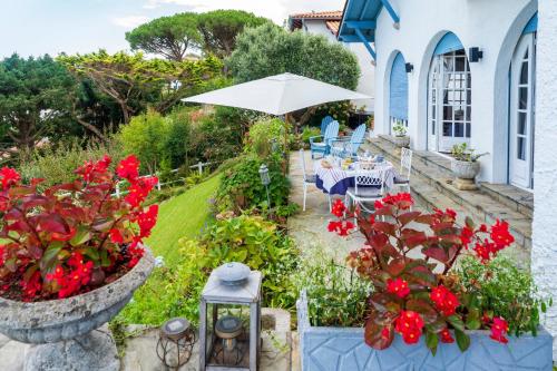 L'annexe - Chambre – Ciboure, MO