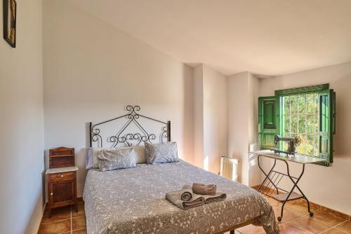 Casa Ginés (Casa Gines) in Cuevas de San Marcos