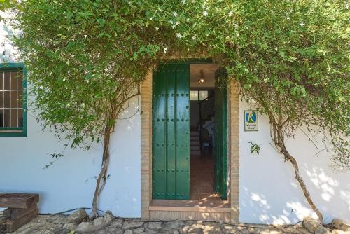 A szálláshely kívülről, Casa Ginés (Casa Gines) in Cuevas de San Marcos