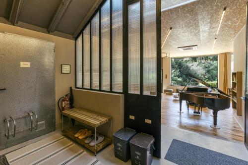 Viesnīcas āriene, Espai Temps - Art Home in Terradesa