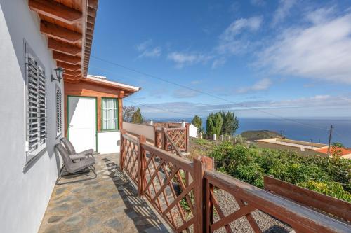 Casa Los Duraznos gîte à louer Mazo