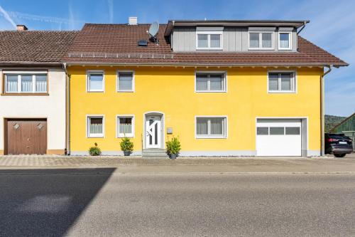 Ferienwohnung Hewenpanorama - Steißlinger See