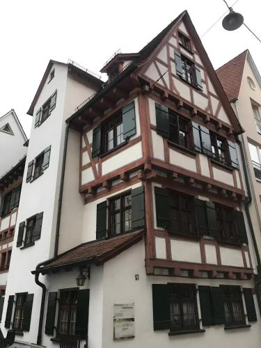Ulmer Spatzennest in Ulm, Deutschland