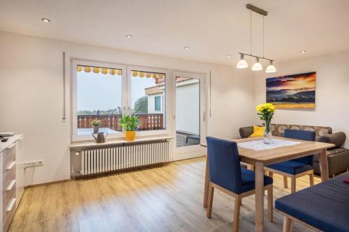 ทัศนียภาพภายนอกโรงแรม, Ferienwohnung Nr 5 Sonnenschein in เฮอะเชนชวานด์