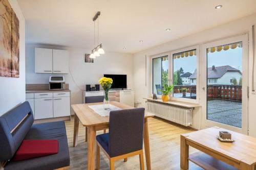 ทัศนียภาพภายนอกโรงแรม, Ferienwohnung Nr 5 Sonnenschein in เฮอะเชนชวานด์