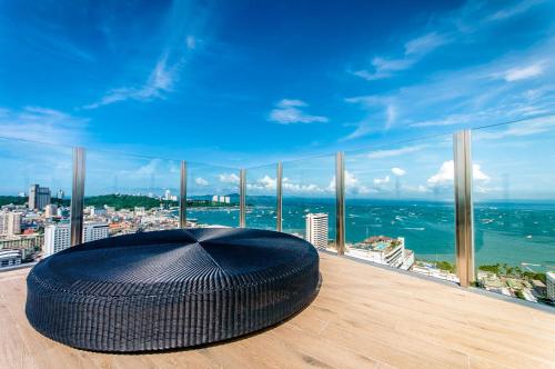 Foto - Central Pattaya Residence-The Base Condo