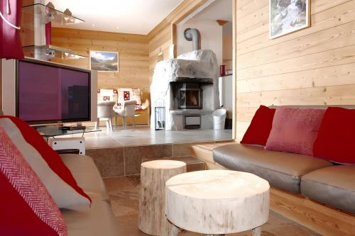 Exterior view, Chalets Les Varcins in Les Varcins
