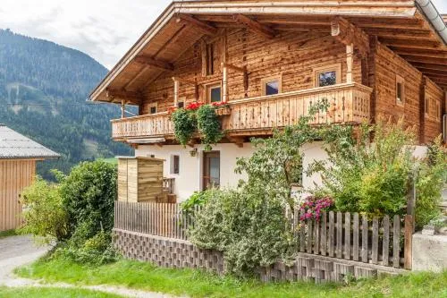 Neuhaus Alm in Gerlosberg, Österreich